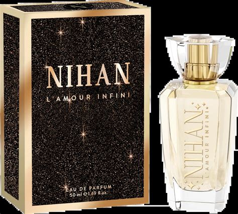 nihan parfum 50 ml